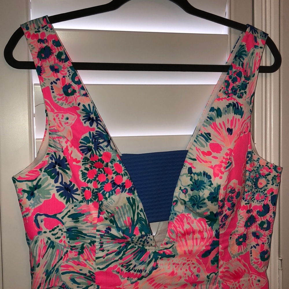 LILLY PULITZER DRESS